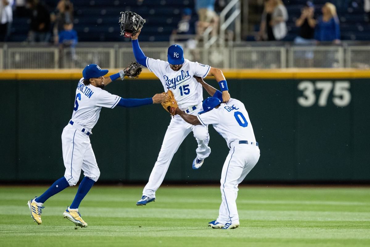 Whit Merrifield
